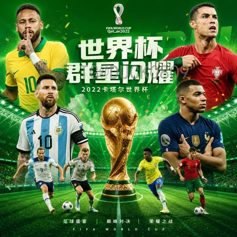 完整2026年世界杯非洲区名额：9+1席位的分配与解读